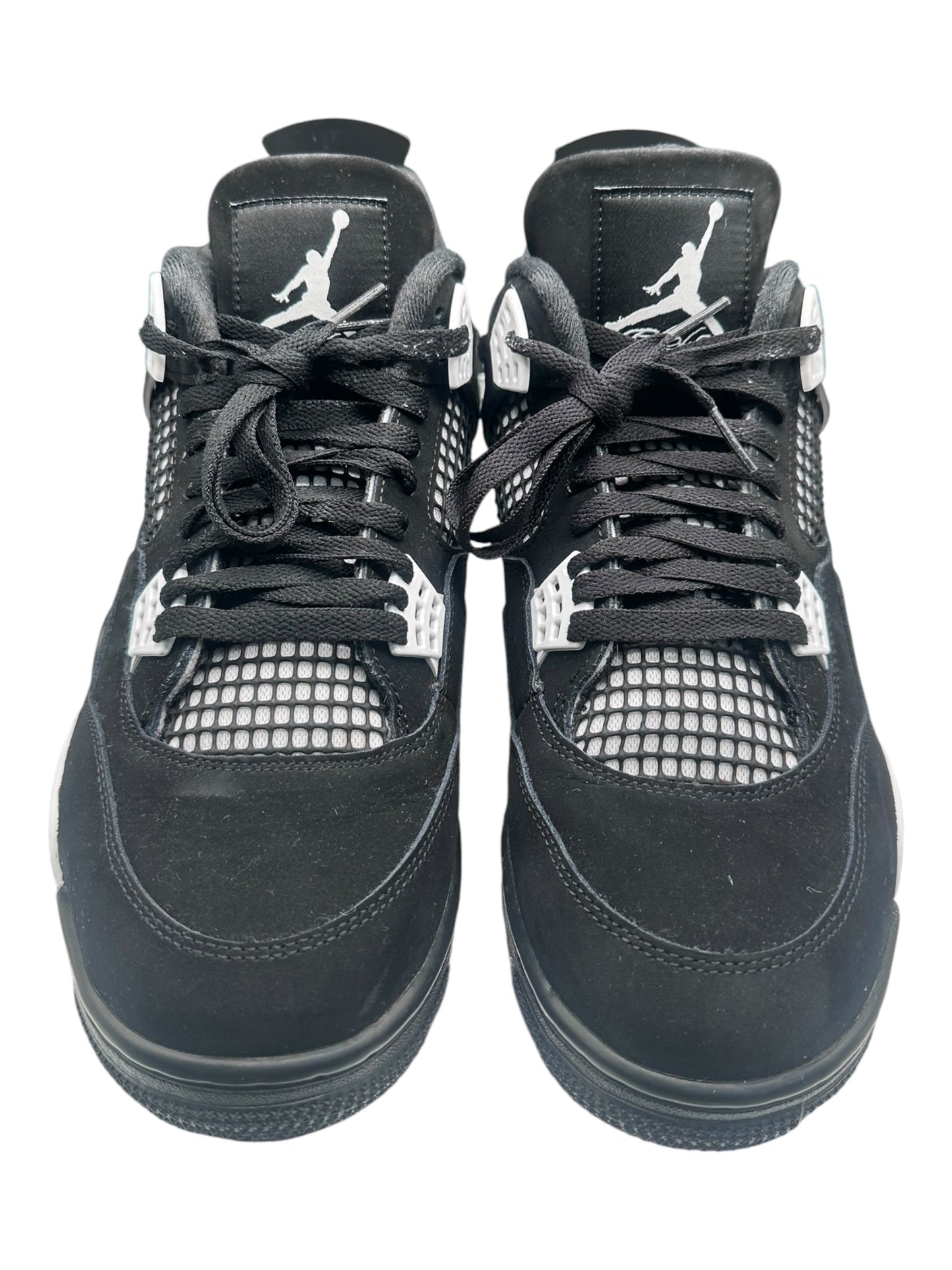 Jordan 4 Retro White Thunder size 11.5 - Used/Worn