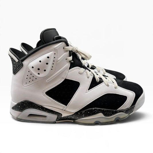 Jordan 6 Retro Oreo (2026) used size 10.5