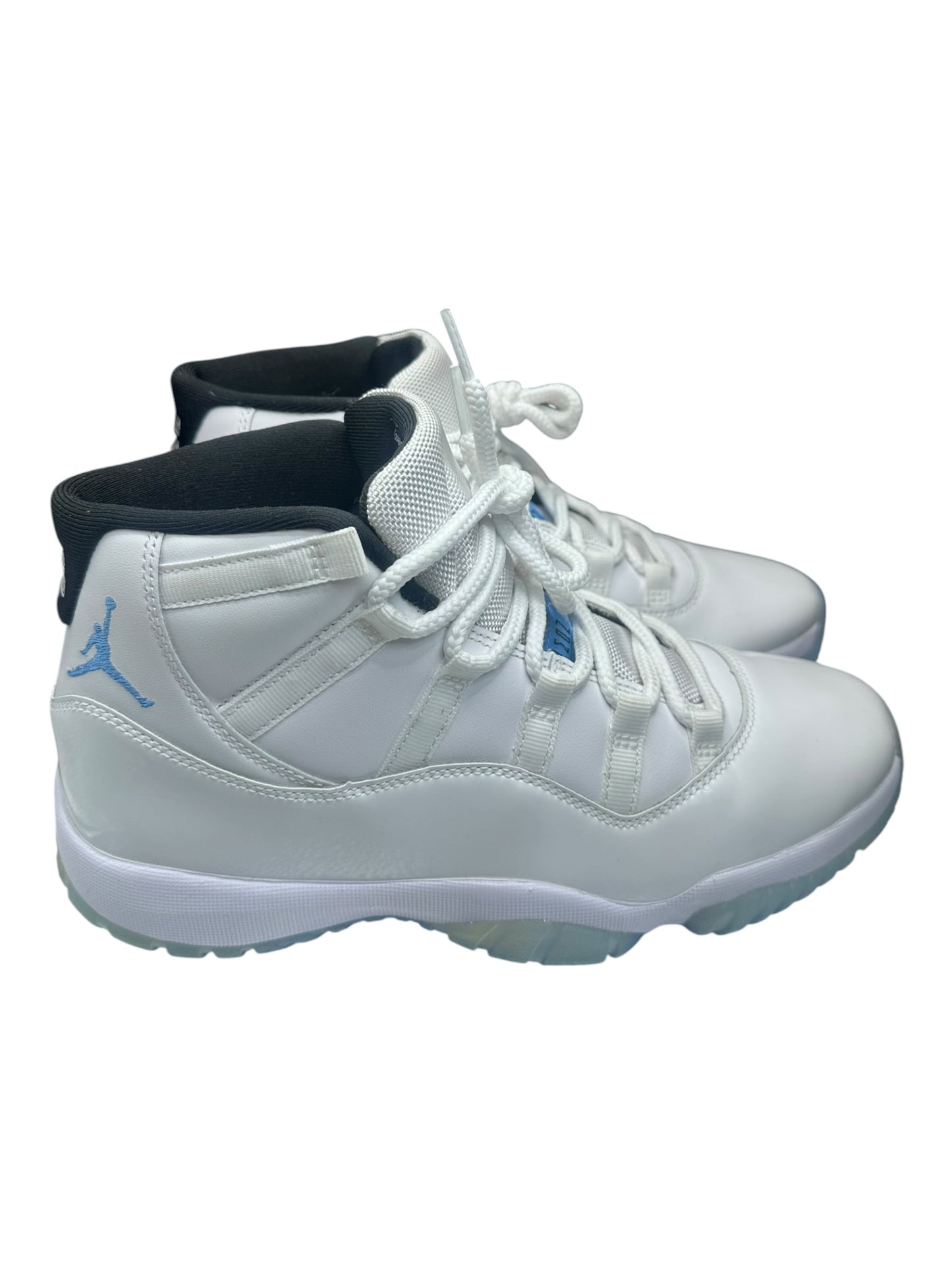 Jordan 11 Retro Legend Blue (2024) size 8 - Used/Worn