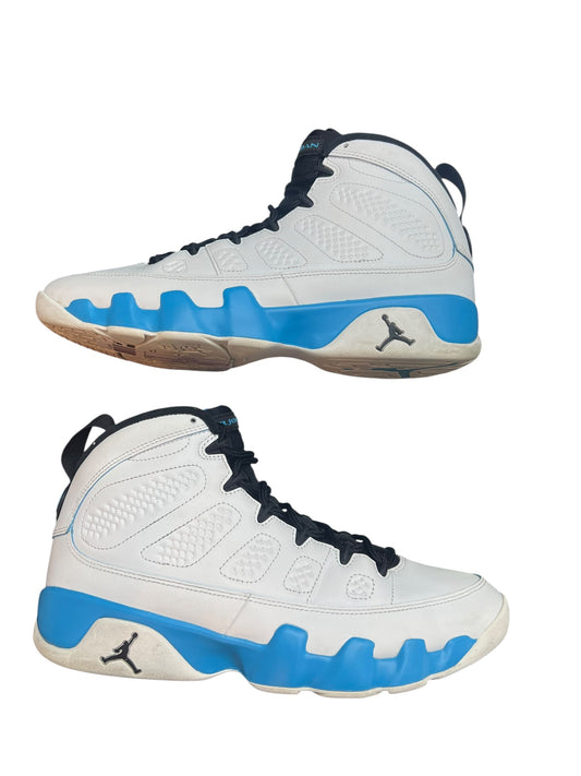 Jordan 9 Retro Powder Blue (2024) - Used/Worn
