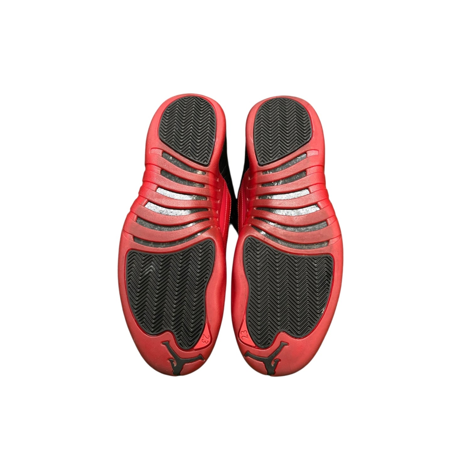 Jordan 12 Retro Flu Game (2025) - Used/Worn