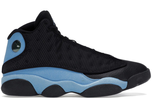 Jordan 13 Retro Black University Blue - Used / rep box