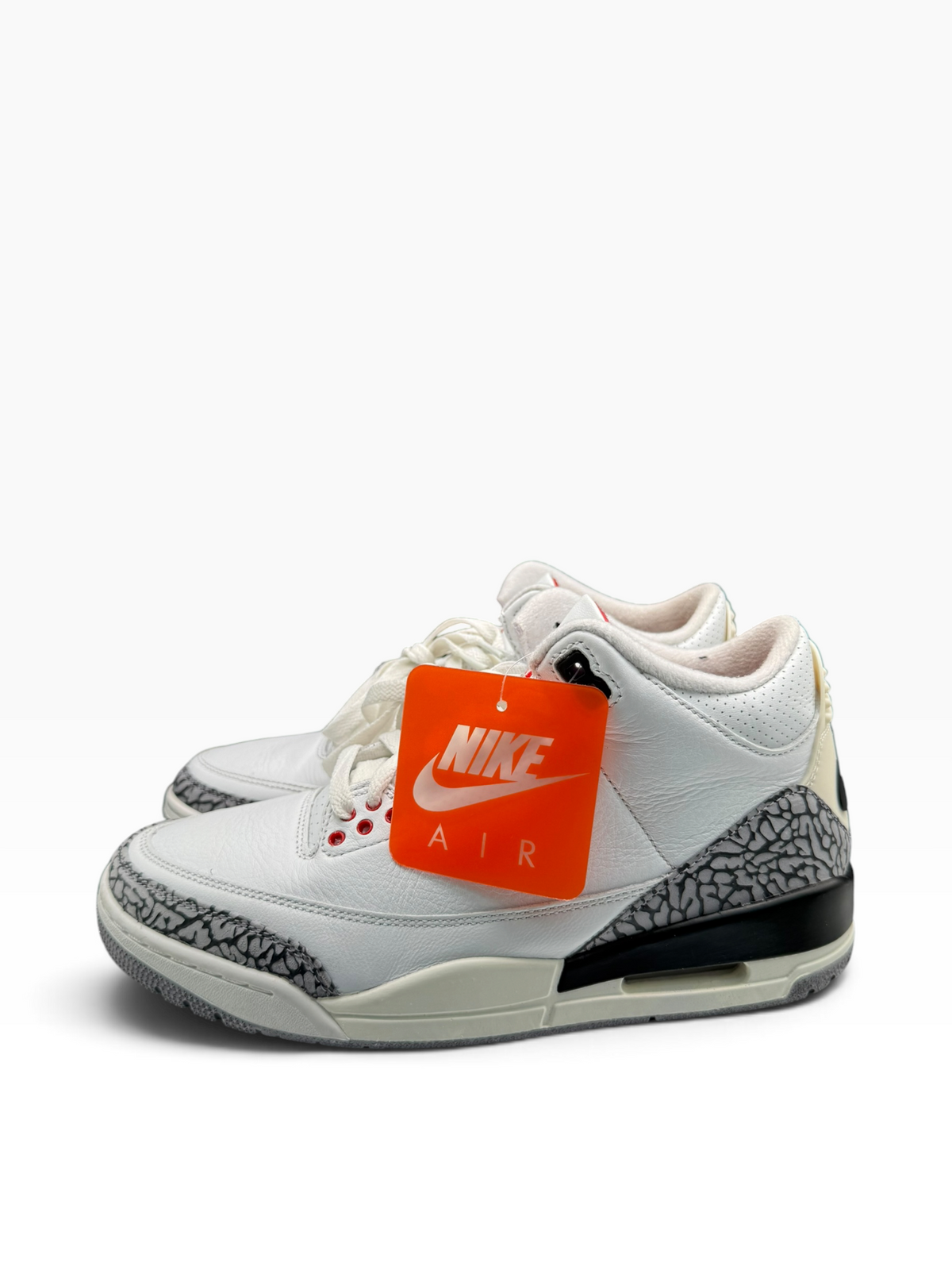 Jordan 3 Retro White Cement Reimagined