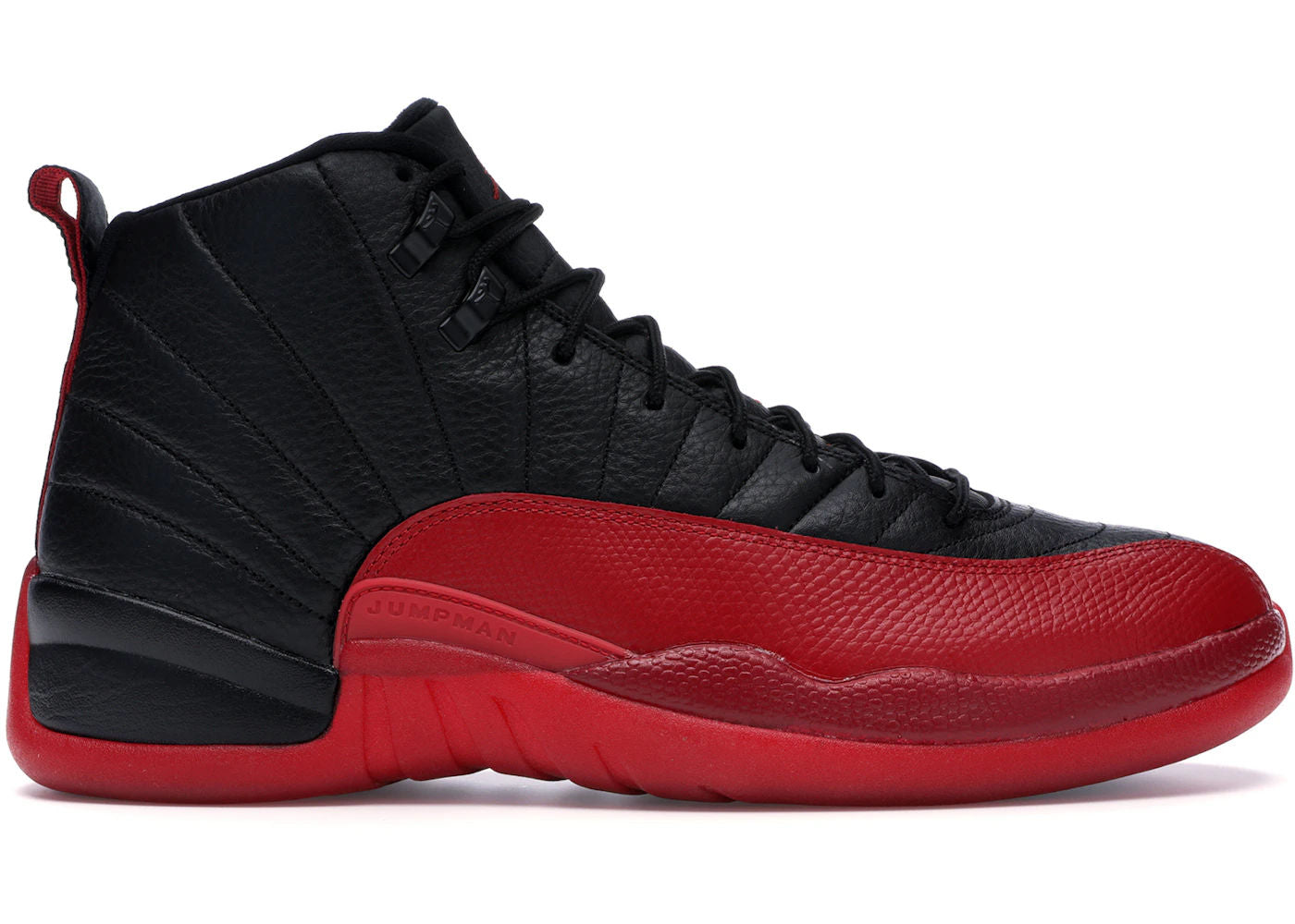 Jordan 12 Retro Flu Game (2016) - Like New