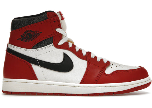 Jordan 1 Retro High OG Chicago Lost and Found - Used/Worn