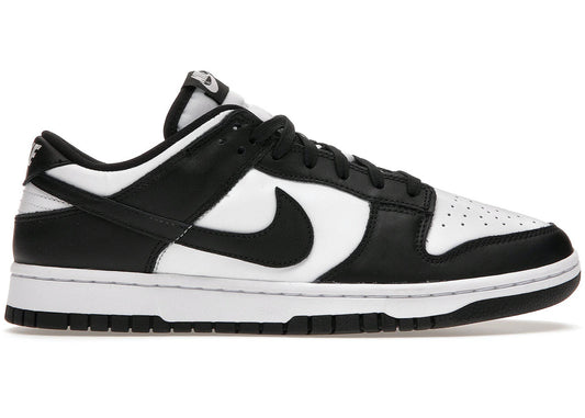 Nike Dunk Low Retro White Black Panda - Used/Worn