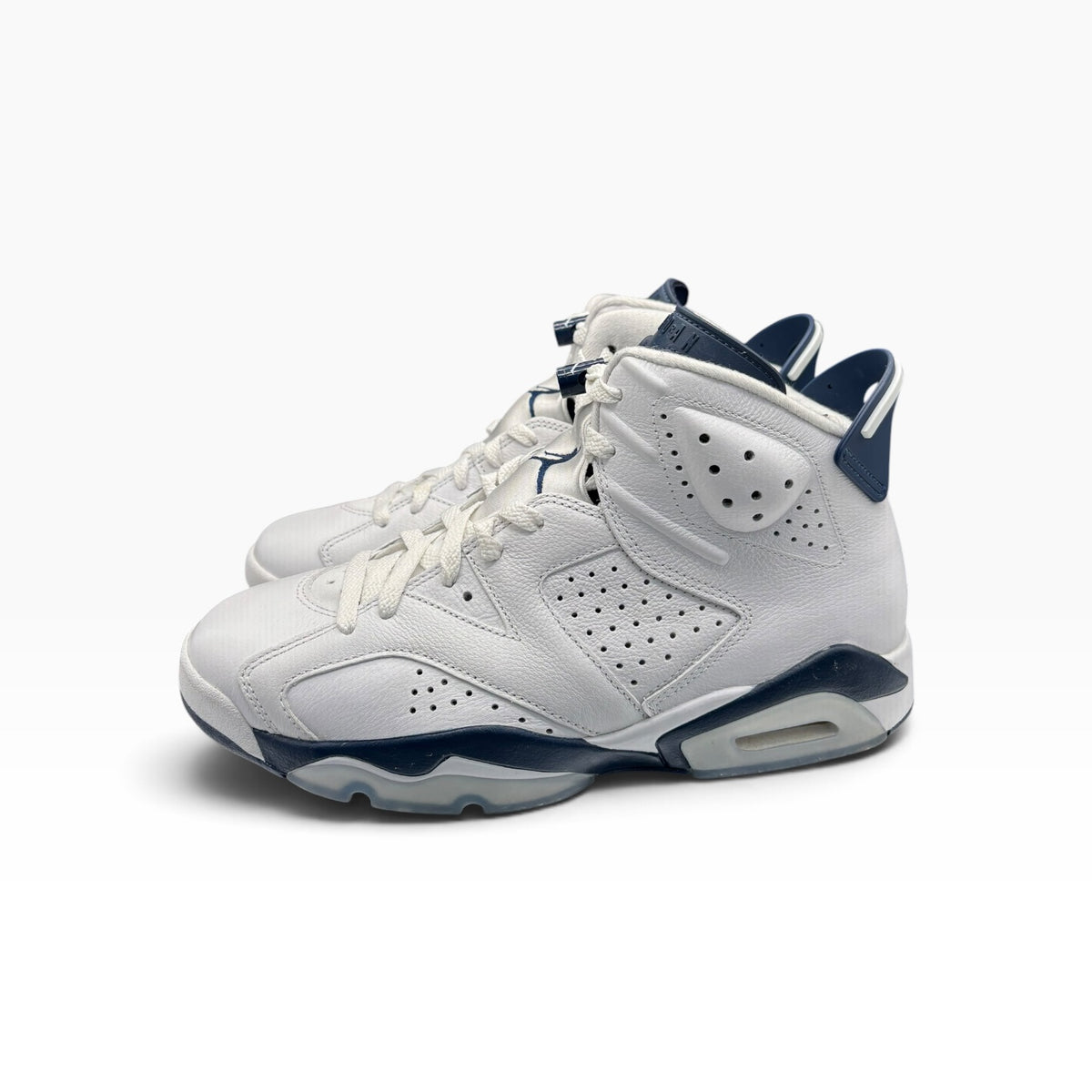 Jordan 6 Retro Midnight Navy (2022) used size 11