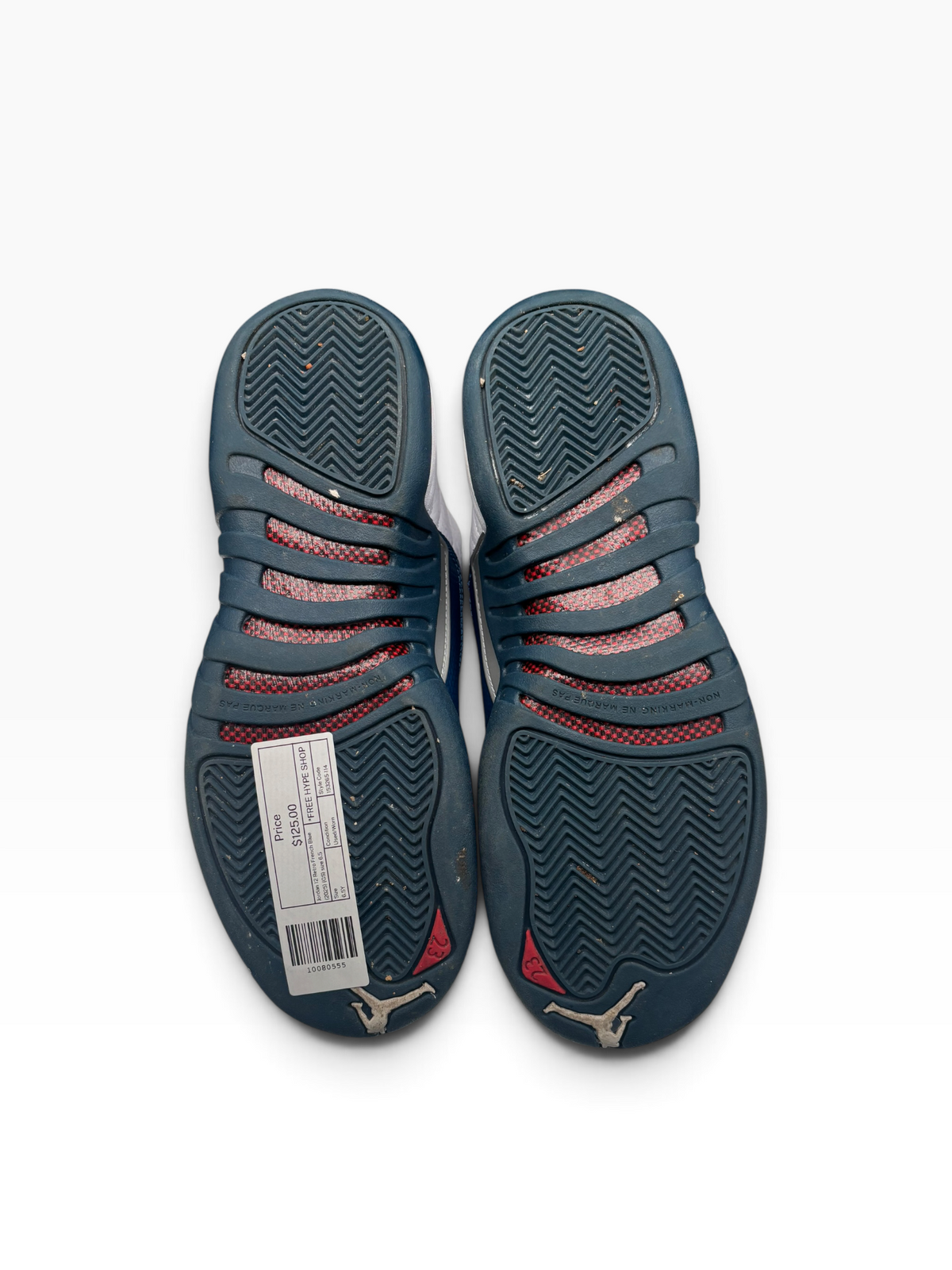 Jordan 12 Retro French Blue (2025) (GS)