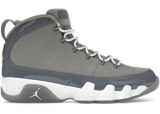 Jordan 9 Retro Cool Grey (2025) - New with box