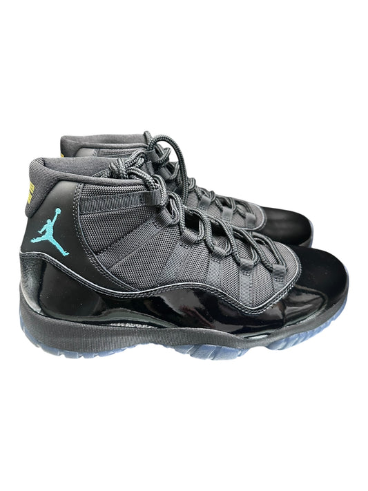Jordan 11 Retro Gamma Blue (2025) Size 11 - Used/Worn