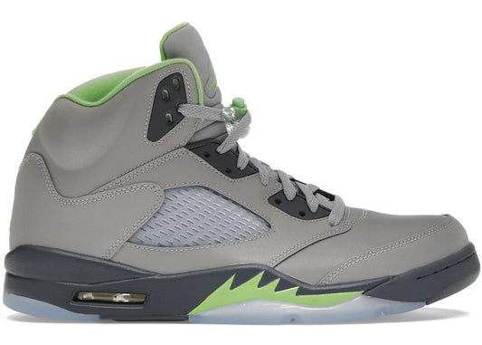 Jordan 5 Retro Green Bean (2022) - Used/Worn