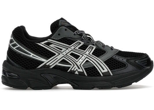 ASICS Gel-1130 Black Glacier Grey - New with box