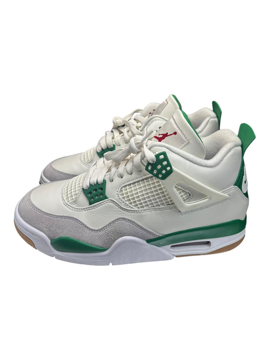 Jordan 4 Retro SB Pine Green size 9 - Used/Worn