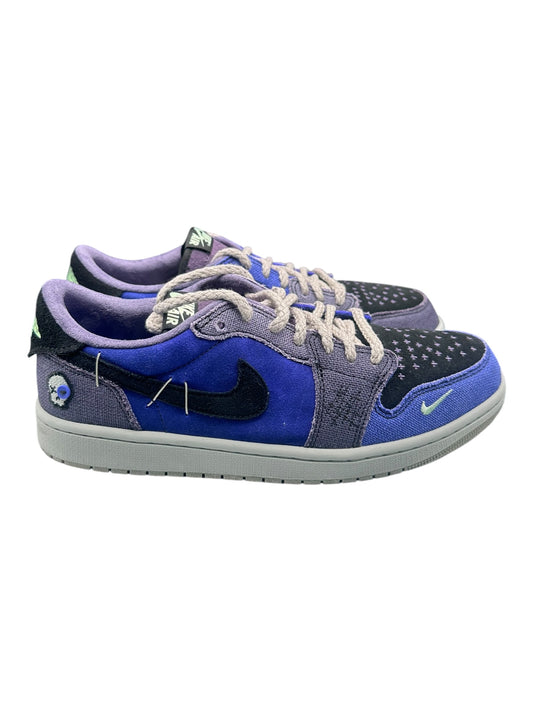 Jordan 1 Retro Low OG Zion Williamson Voodoo Alternate size 10.5 - Used/Worn