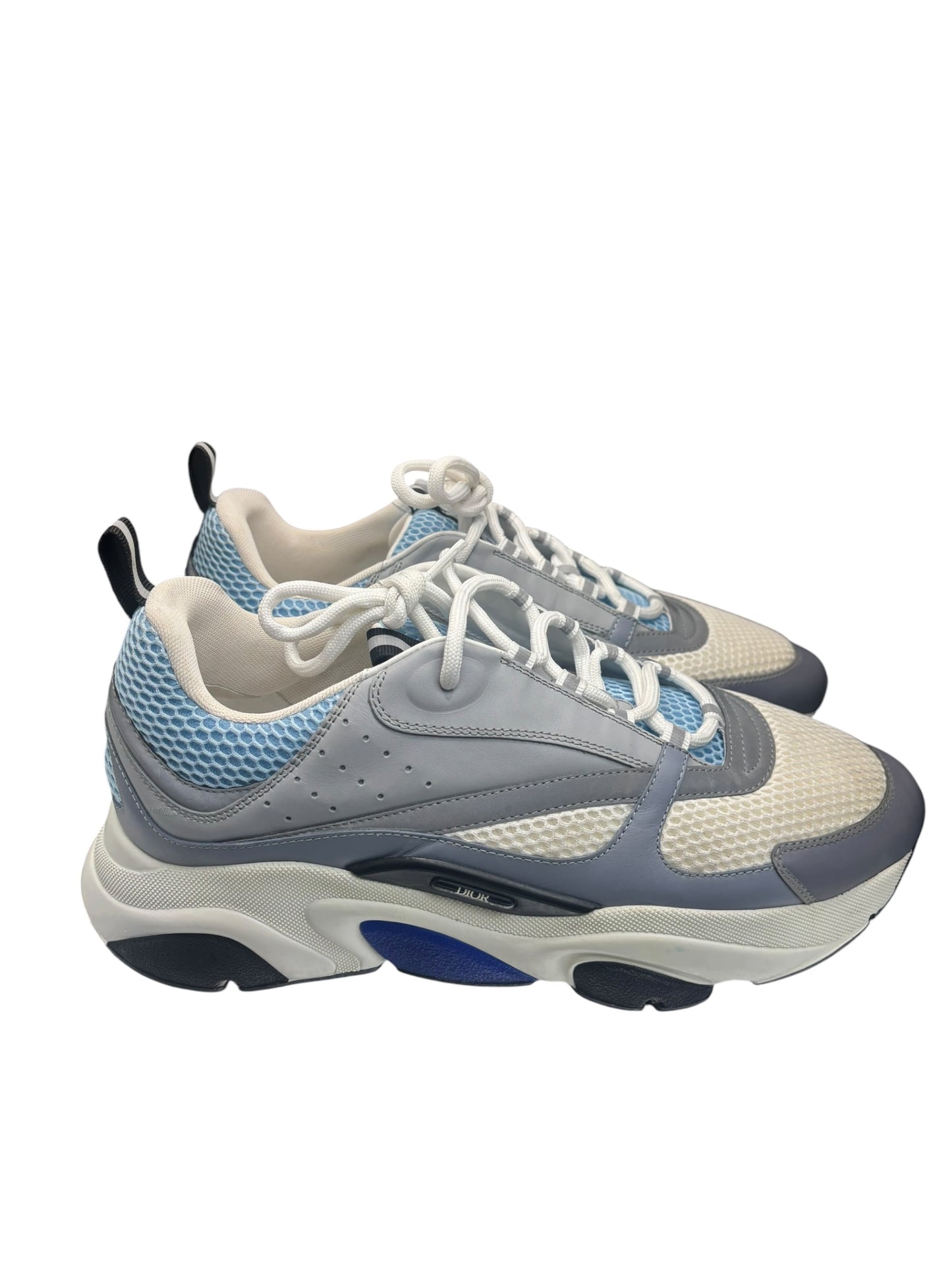 Dior B22 White Blue size 13 - Used/Worn