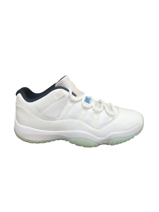 Jordan 11 Retro Low Legend Blue - Used/Worn