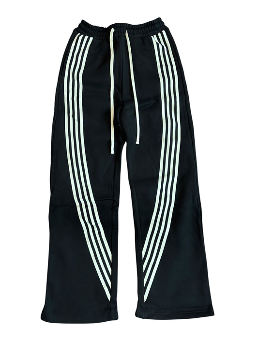 the label black racer sweatpants