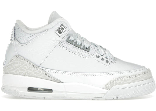 Jordan 3 Retro Pure Money (2025) (GS) - Used / rep box