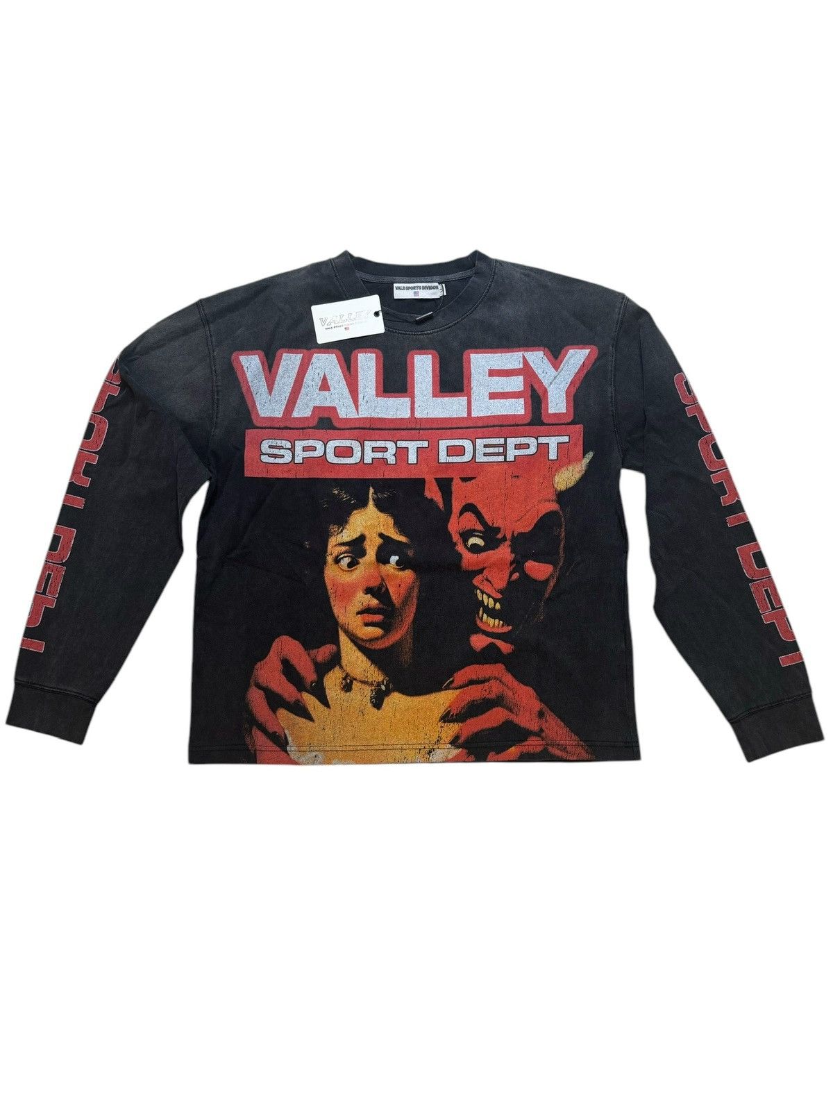 Vale Devils Advocate Longsleeve