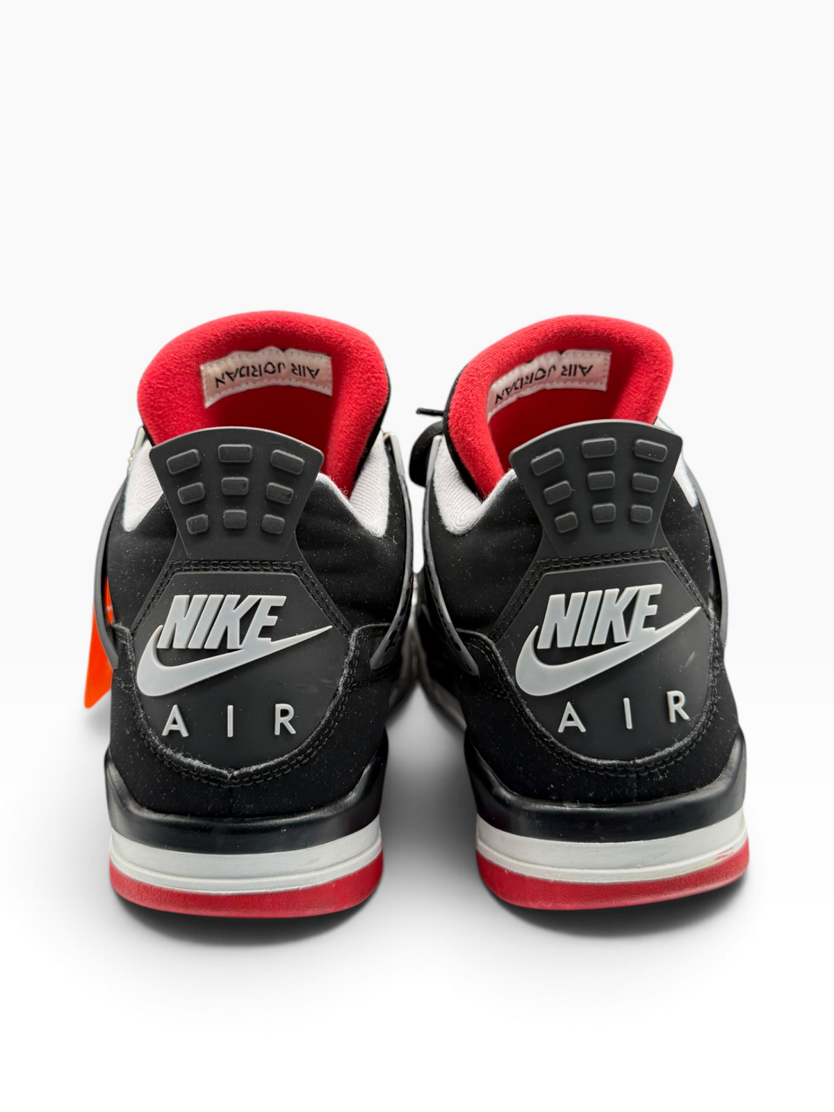 Jordan 4 Retro Bred (2019)