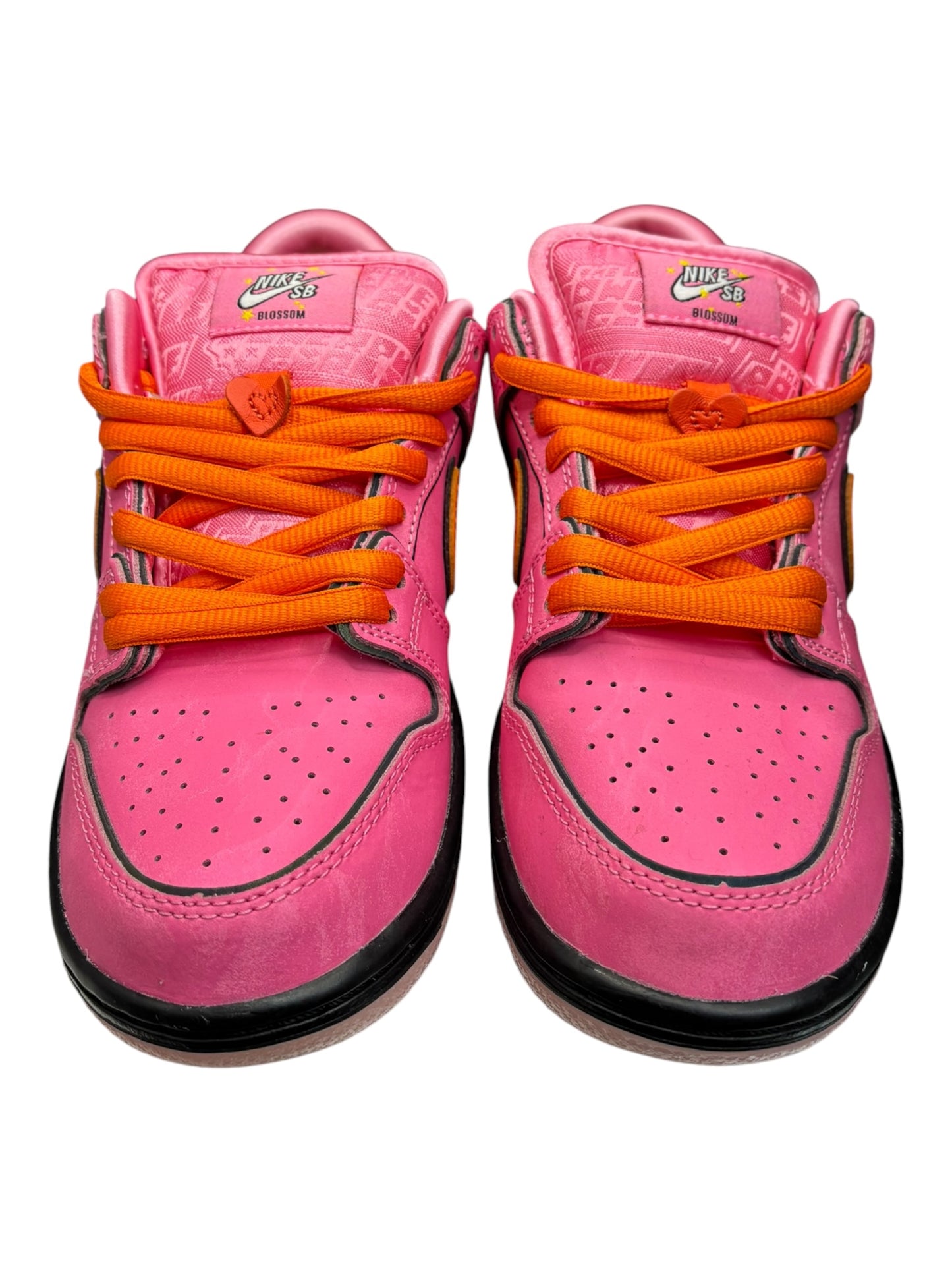 Nike SB Dunk Low The Powerpuff Girls Blossom size 5 - Used/Worn