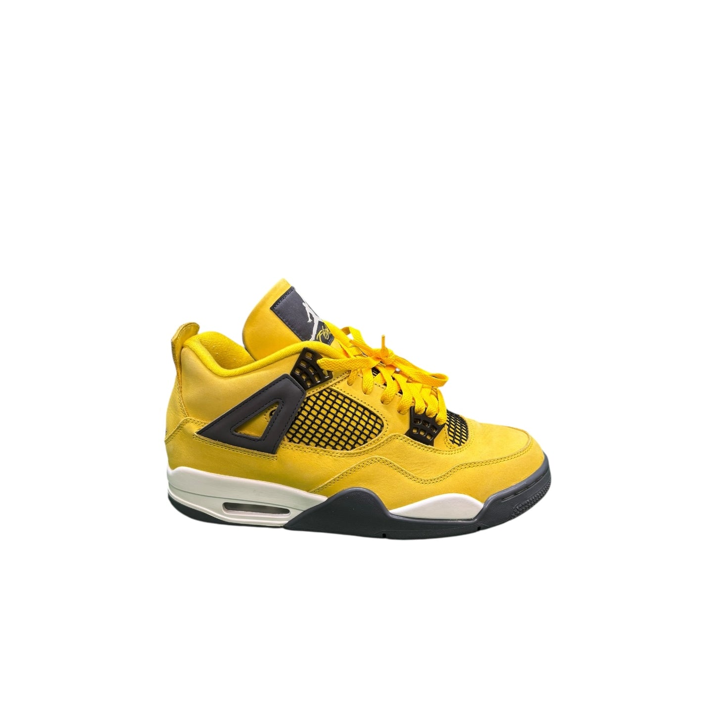 Jordan 4 Retro Lightning (2021) - Used/Worn