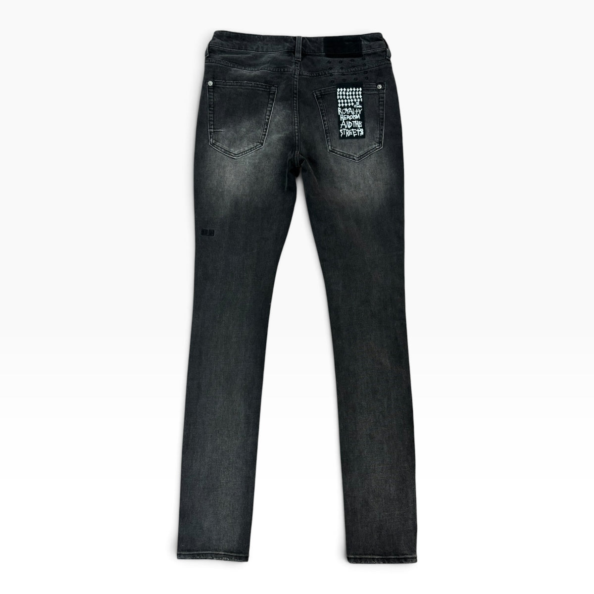 Ksubi van winkle Kings Halen Distressed jeans