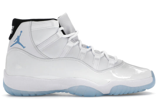 Jordan 11 Retro Legend Blue (2024) - New with box