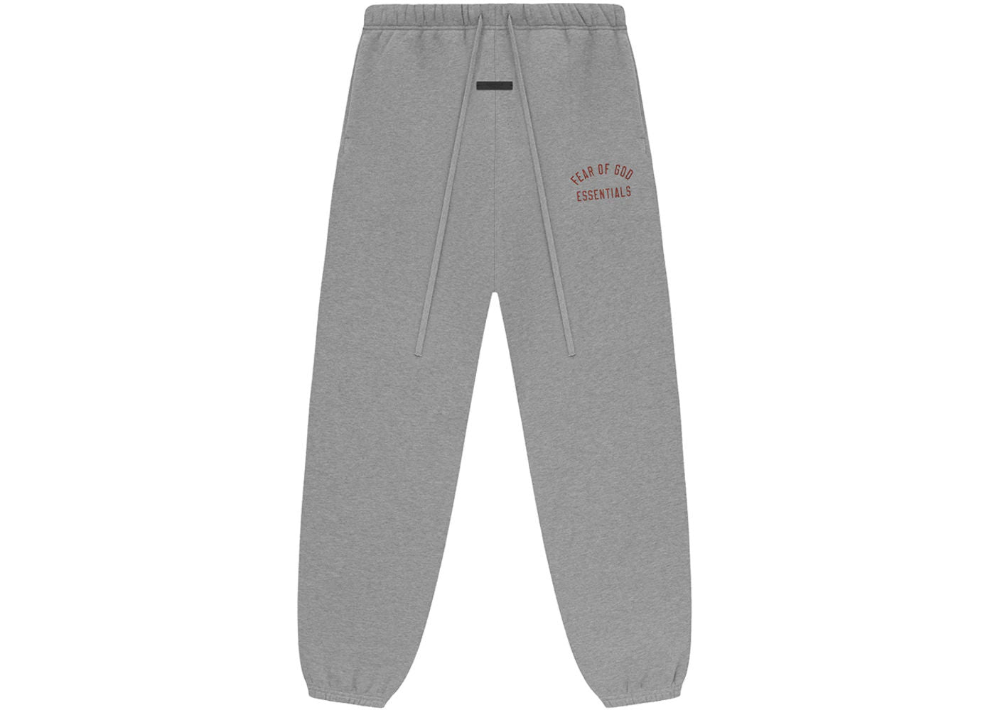 Fear of God Essentials Fleece Essential Sweatpant Dark Heather