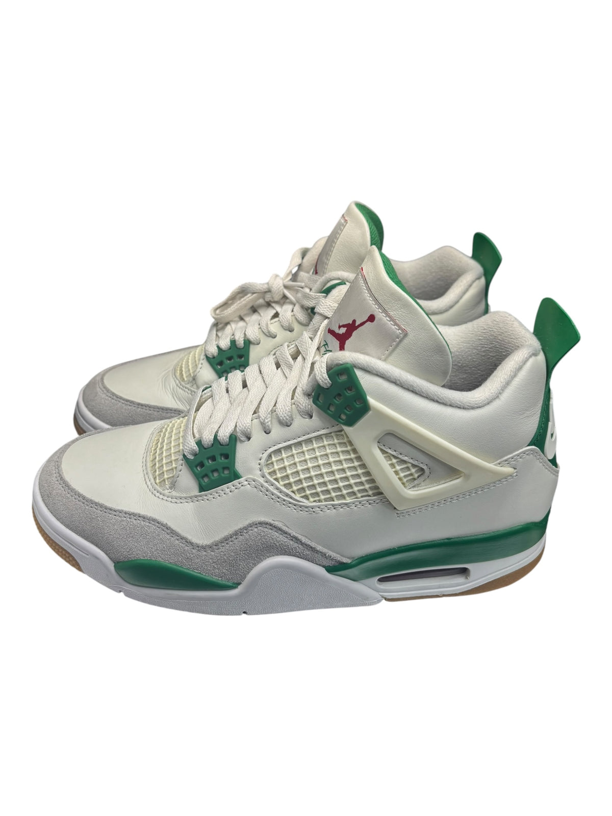 Jordan 4 Retro SB Pine Green