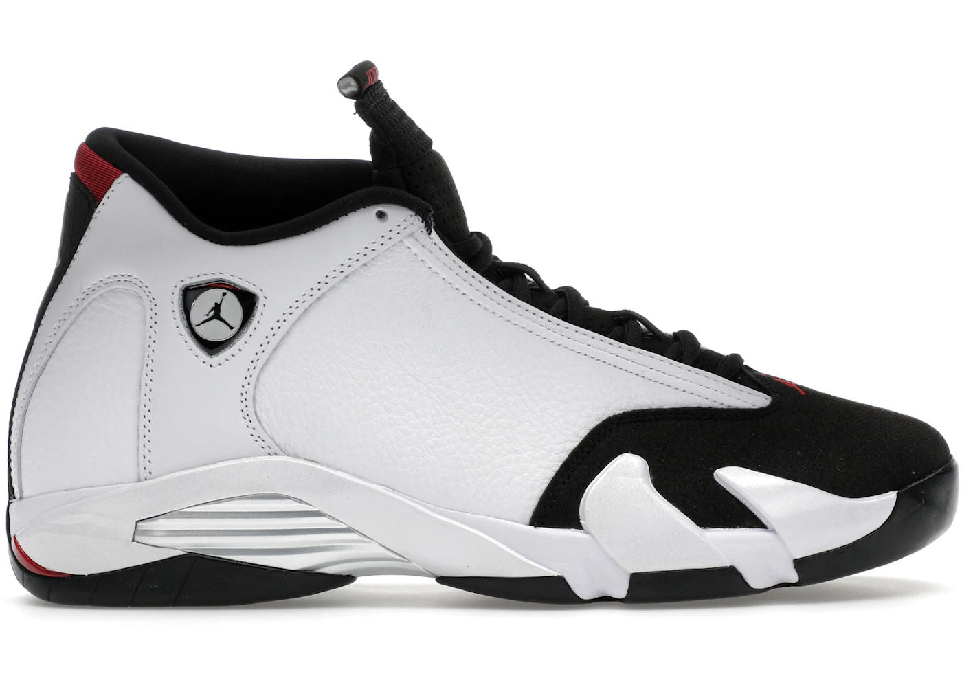 Jordan 14 Retro Black Toe (2024) size 11 - Used/Worn