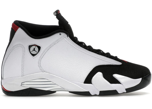 Jordan 14 Retro Black Toe (2024) size 11 - Used/Worn