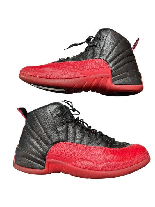Jordan 12 Retro Flu Game (2025) - Used/Worn