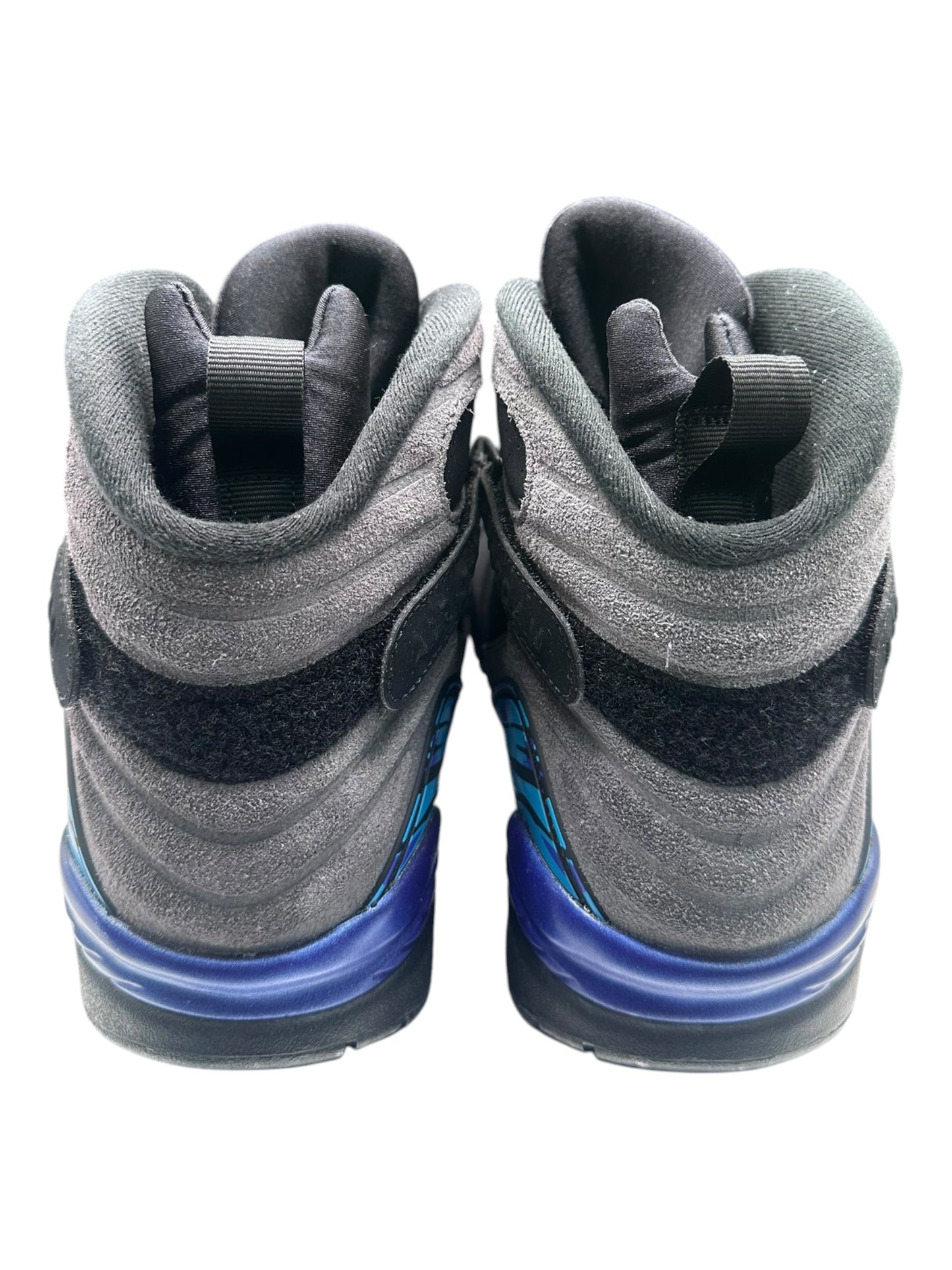 Jordan 8 Retro Aqua (2025) size 11 - Used/Worn