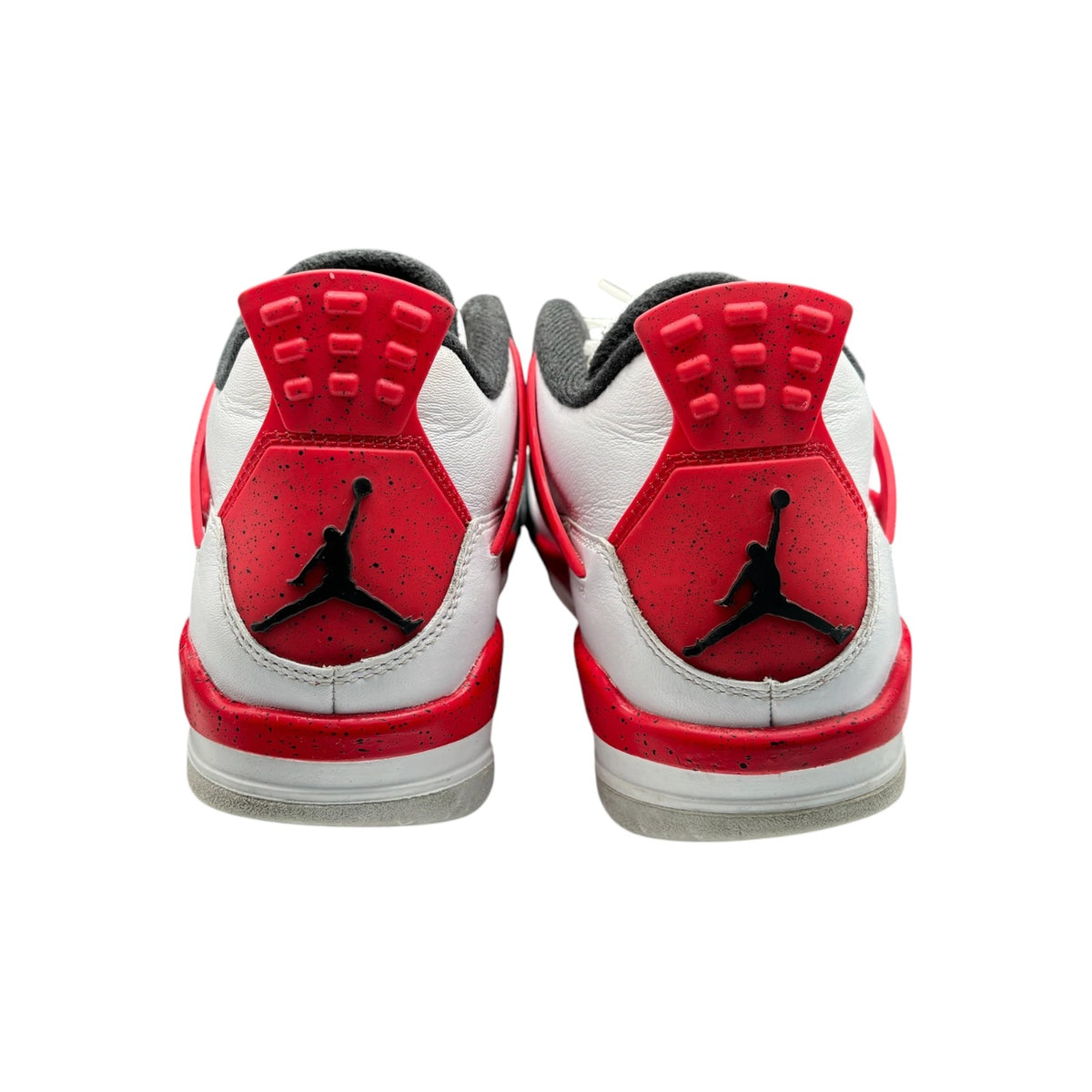 Jordan 4 Retro Red Cement (GS) used size 6y