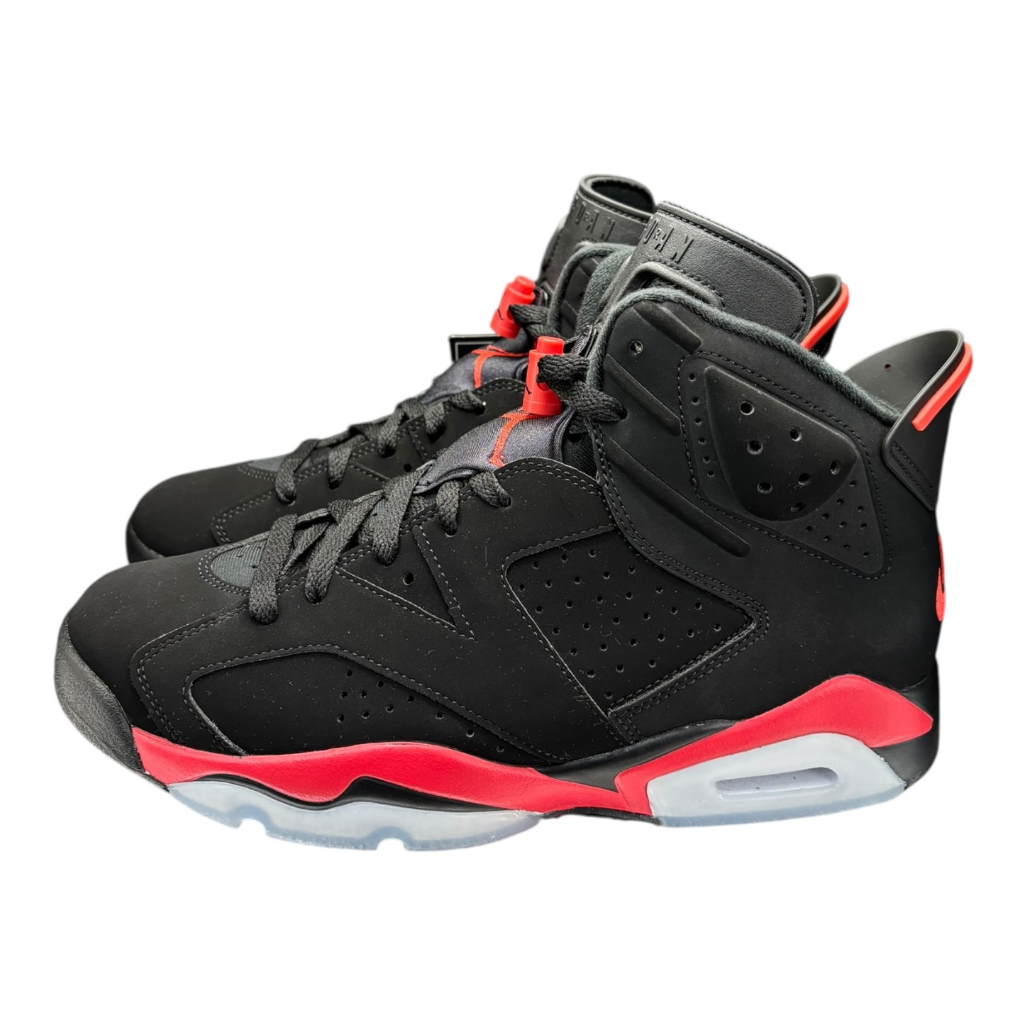 Jordan 6 Retro Infrared Salesman size 10 - Used/Worn