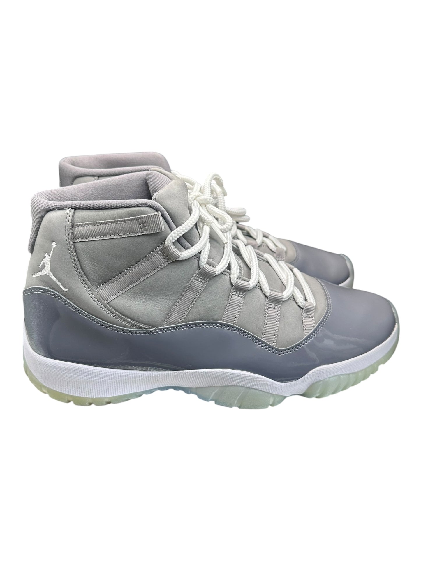 Jordan 11 Retro Cool Grey (2021) Size 12 - Used/Worn