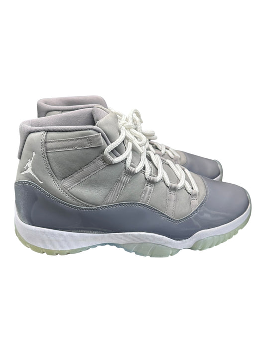 Jordan 11 Retro Cool Grey (2021) Size 12 - Used/Worn