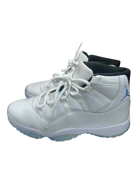 Jordan 11 Retro Legend Blue (2024) size 8 - Used/Worn