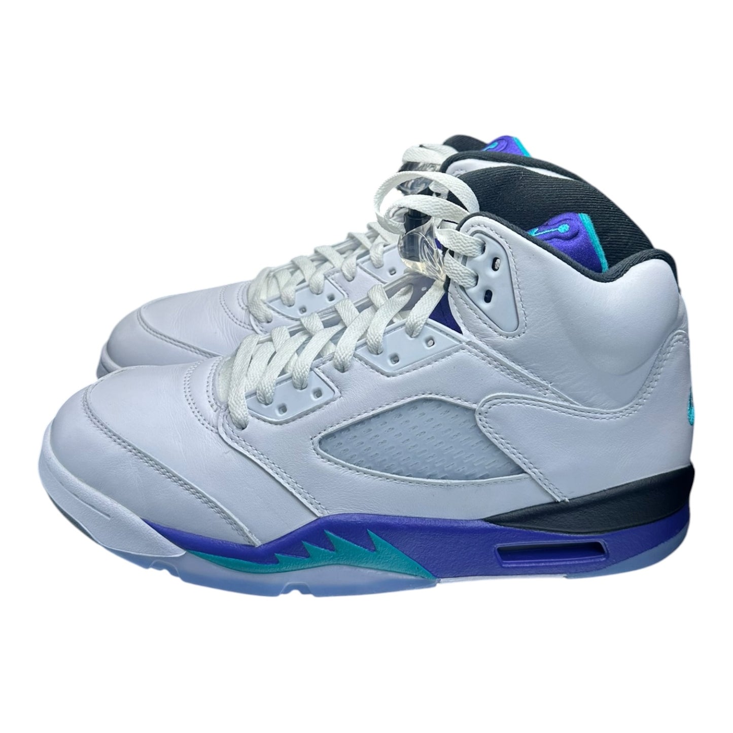 Jordan 5 Retro Grape (2025) size 11 - Used/Worn