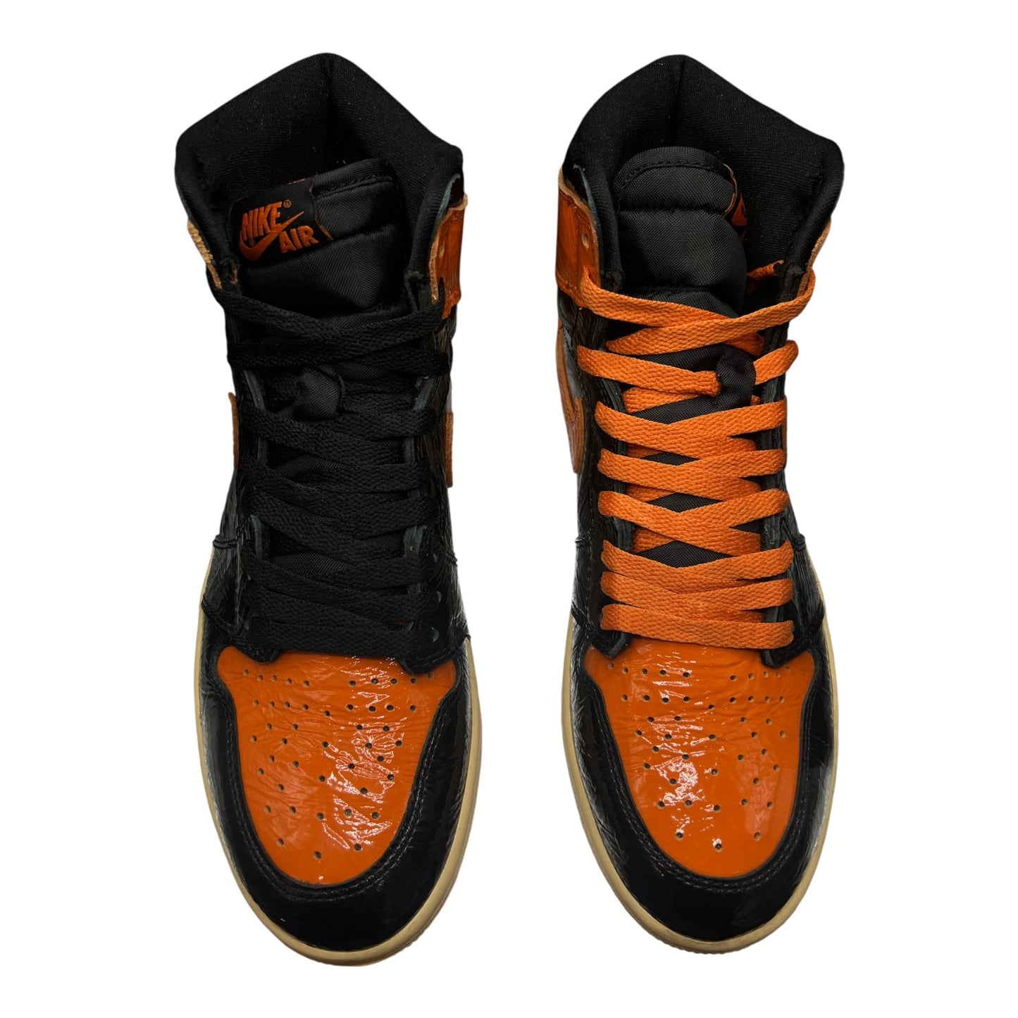 Jordan 1 Retro High Shattered Backboard 3.0 SIZE 8 - Used/Worn
