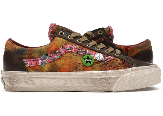 Vans Old Skool 36 LX Souvenir Warm Brown - Used/Worn