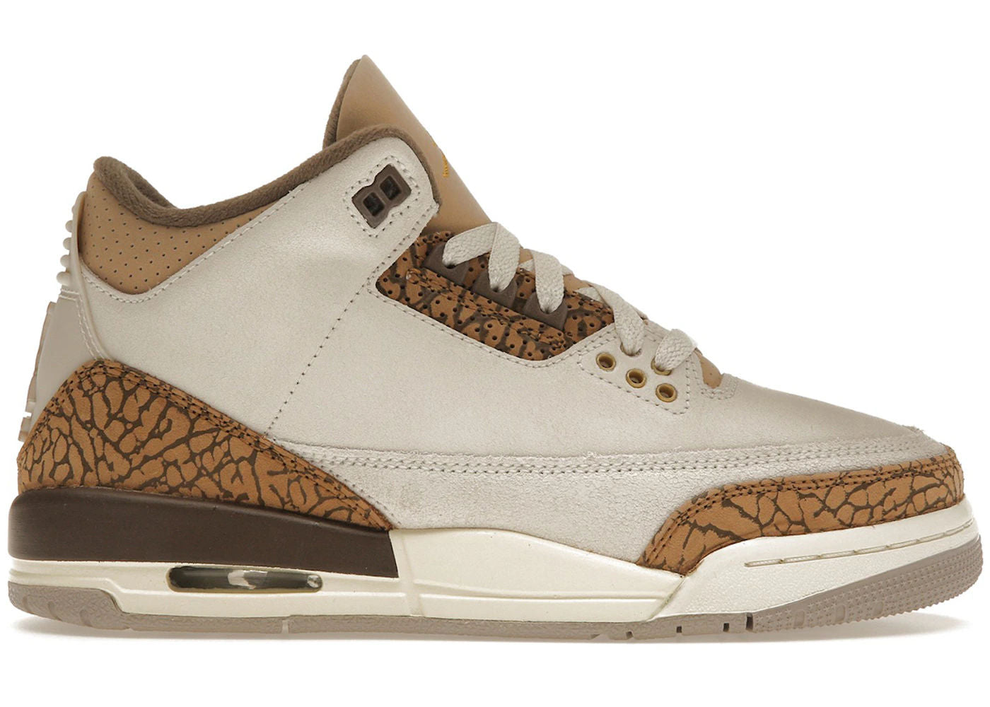 Jordan 3 Retro Palomino (GS) - Used/Worn