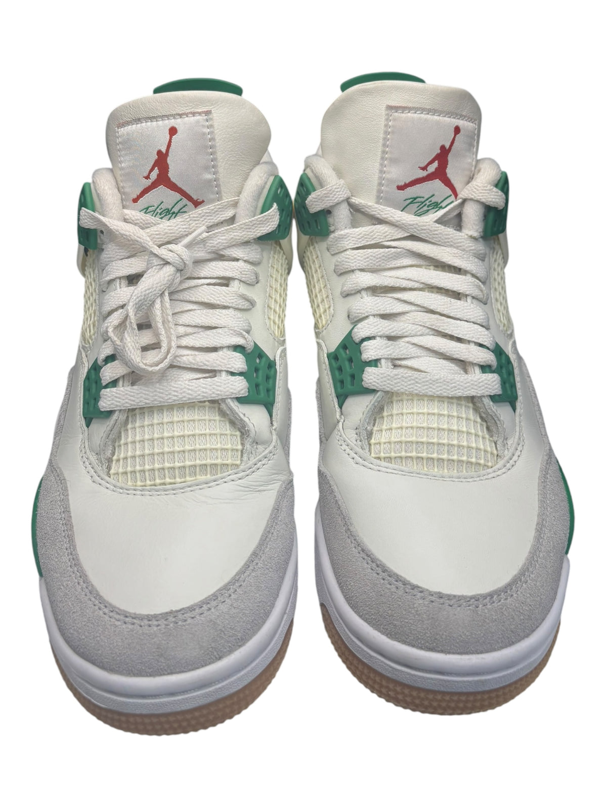 Jordan 4 Retro SB Pine Green