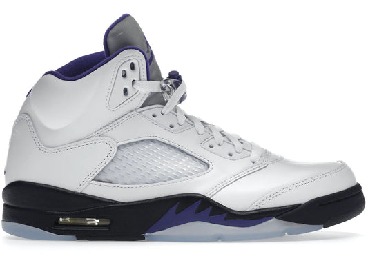 Jordan 5 Retro Dark Concord size 11 - Used/Worn