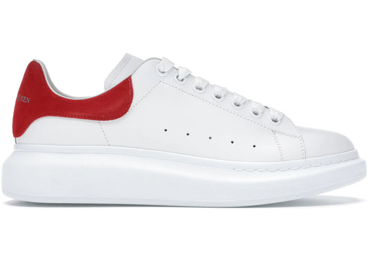 Alexander McQueen Oversized Red - Used/Worn