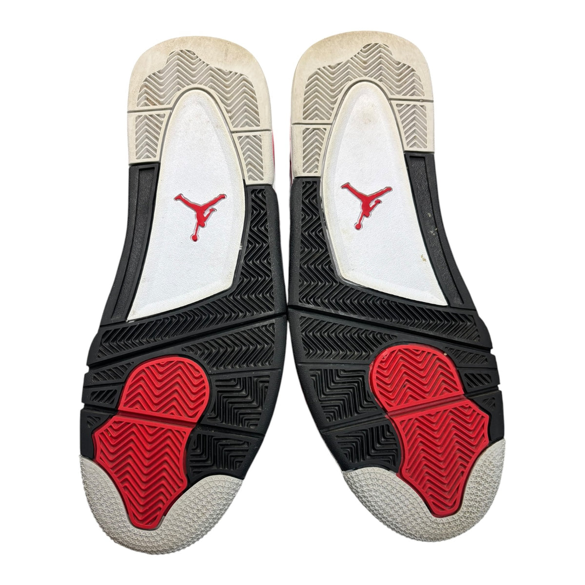 Jordan 4 Retro Red Cement