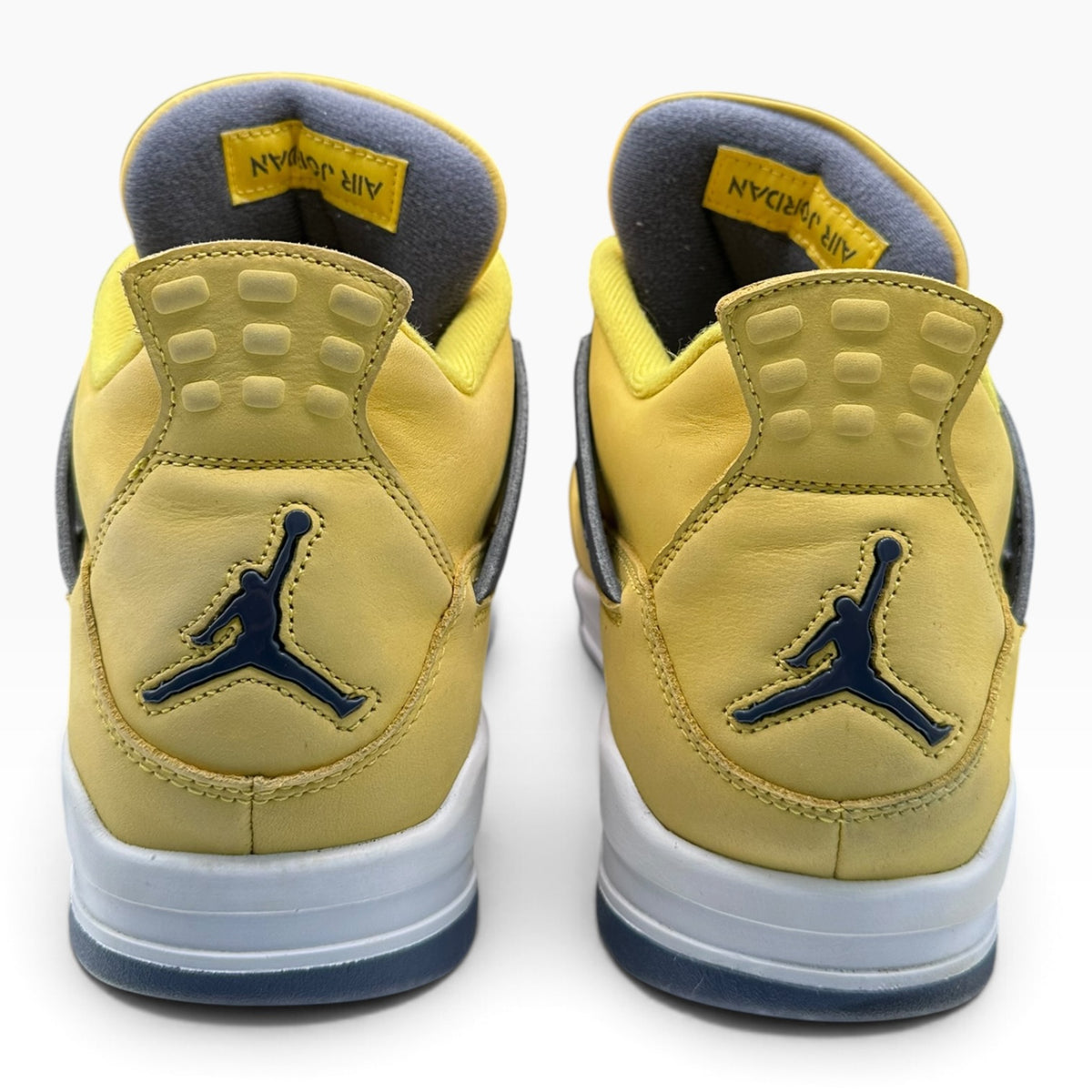 Jordan 4 Retro Lightning (2021)