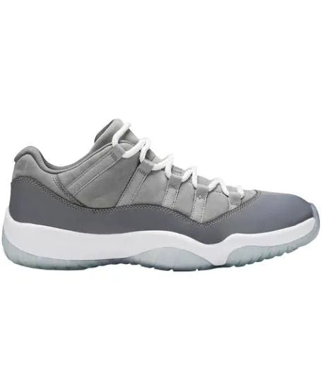 Jordan 11 Retro Low Cool Grey