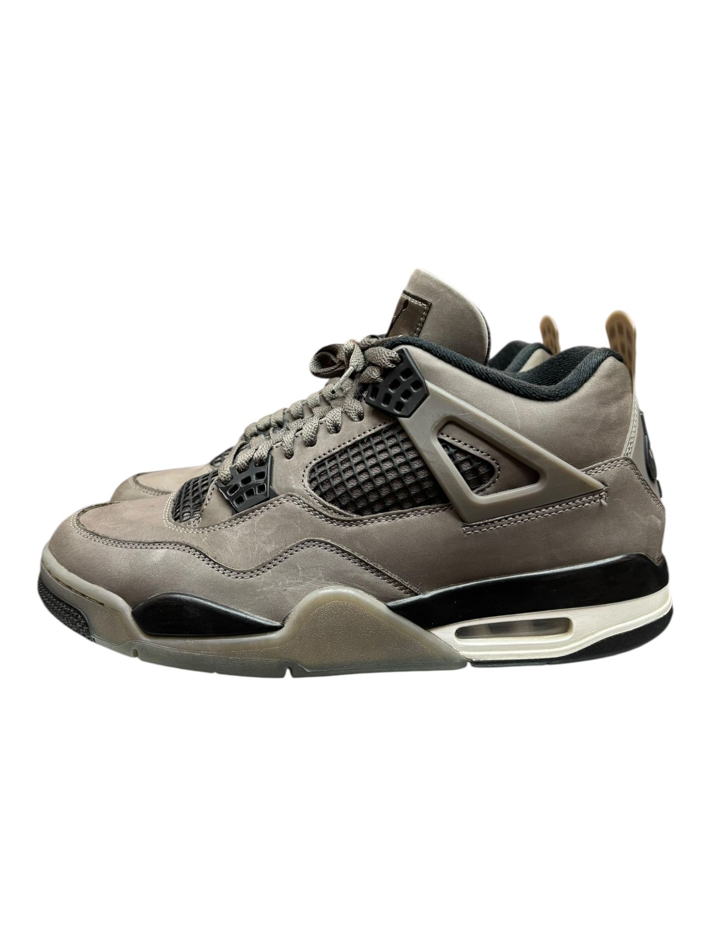 Jordan 4 Retro Cave Stone Size 10.5 - Used / rep box